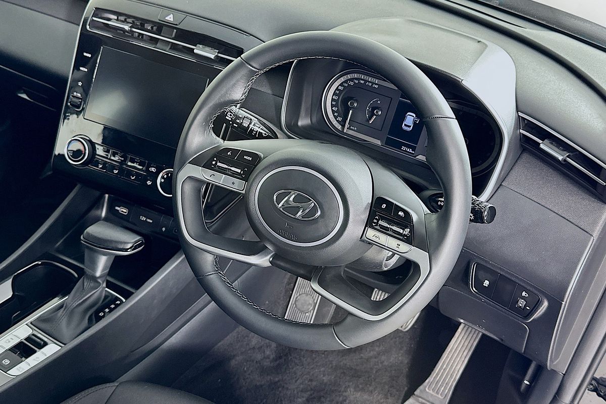 2024 Hyundai TUCSON (FWD) NX4.V2 MY24