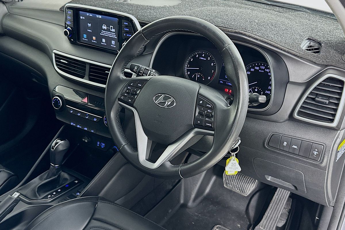 2019 Hyundai TUCSON ACTIVE (2WD) TL4 MY20