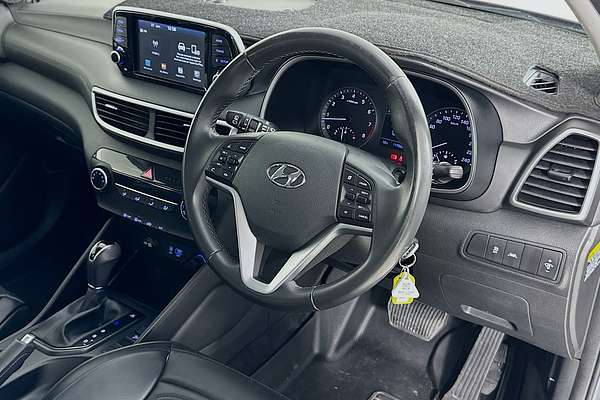 2019 Hyundai TUCSON ACTIVE (2WD) TL4 MY20