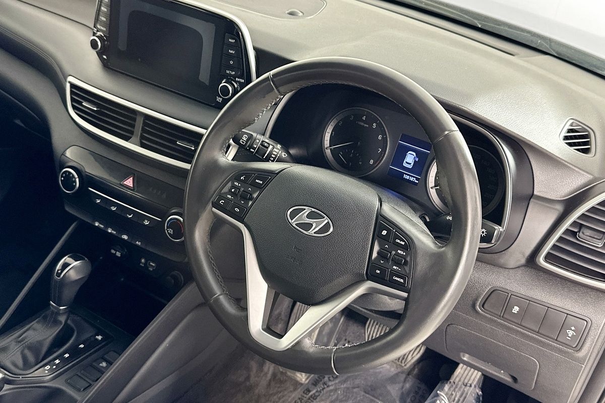 2019 Hyundai TUCSON ACTIVE X (FWD) TL3 MY19