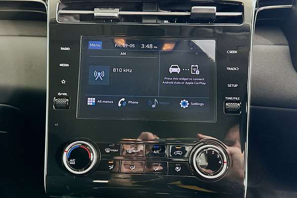 2023 Hyundai Tucson NX4.V2
