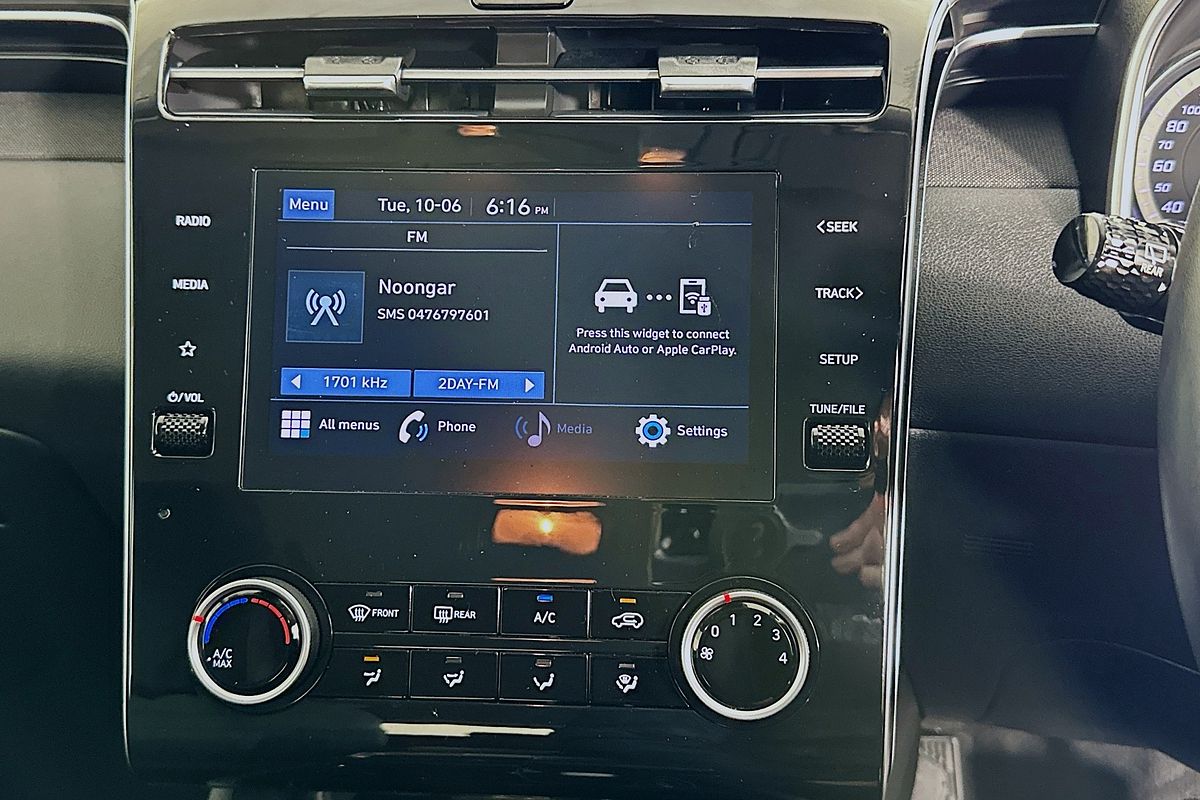 2023 Hyundai TUCSON (FWD) NX4.V2 MY23