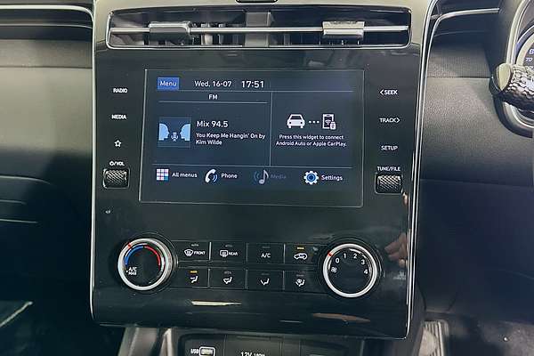 2024 Hyundai TUCSON (FWD) NX4.V2 MY24