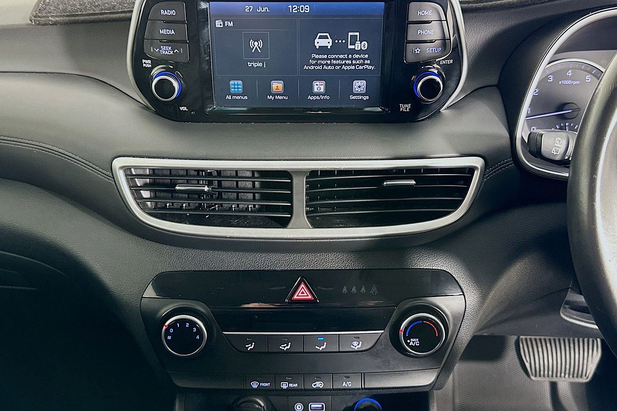 2019 Hyundai TUCSON ACTIVE (2WD) TL4 MY20