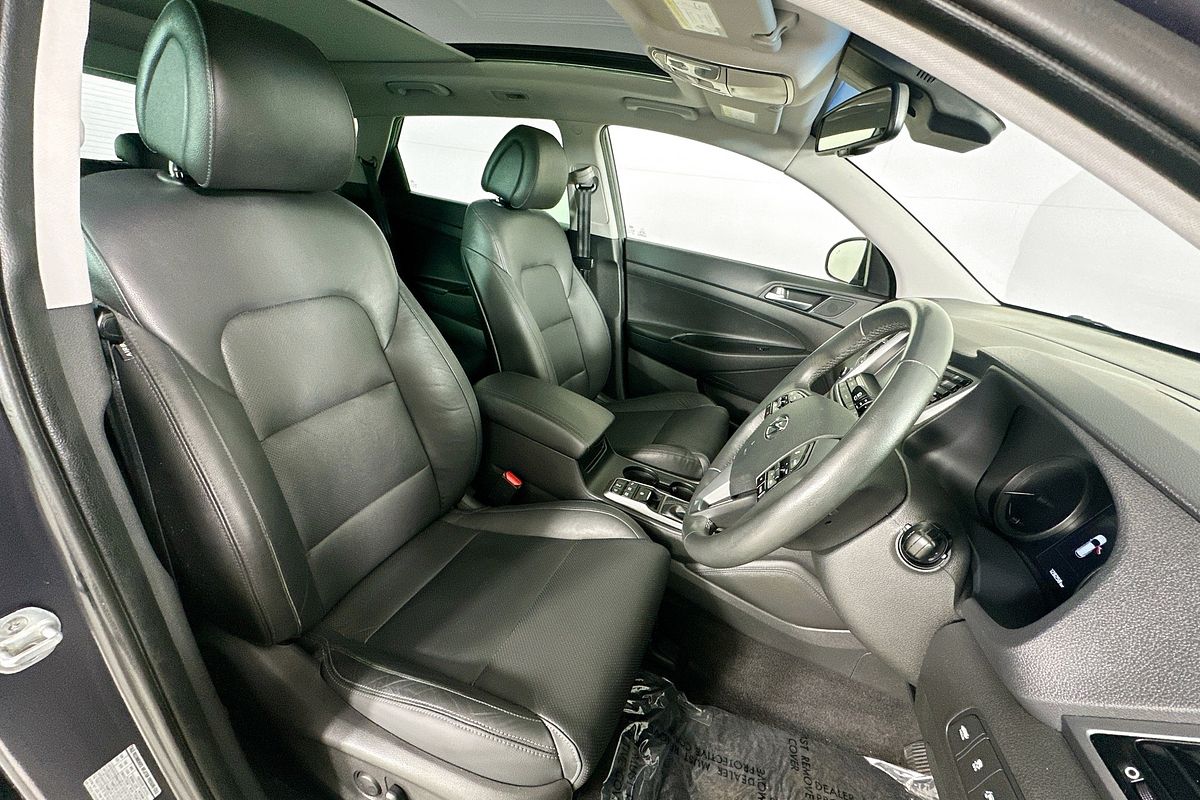2016 Hyundai TUCSON HIGHLANDER (AWD) TLE