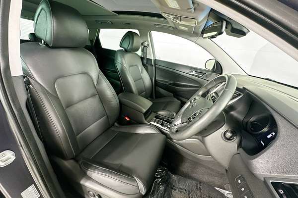 2016 Hyundai TUCSON HIGHLANDER (AWD) TLE