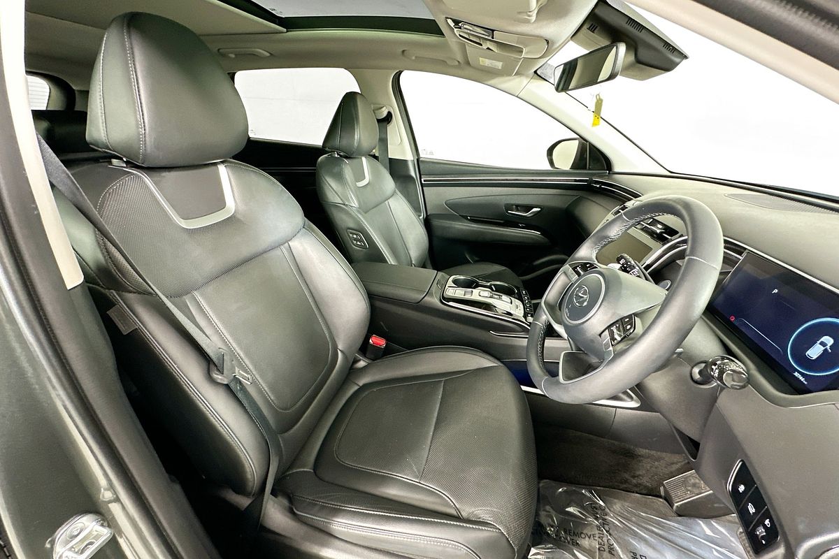 2022 Hyundai TUCSON HIGHLANDER (AWD) NX4.V2 MY23