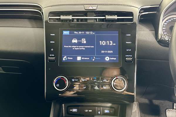 2024 Hyundai TUCSON (FWD) NX4.V2 MY24