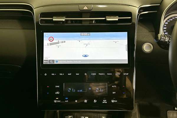 2022 Hyundai TUCSON ELITE (FWD) NX4.V1 MY22