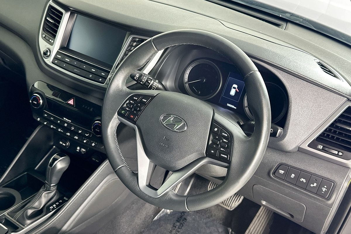 2016 Hyundai TUCSON HIGHLANDER (AWD) TLE
