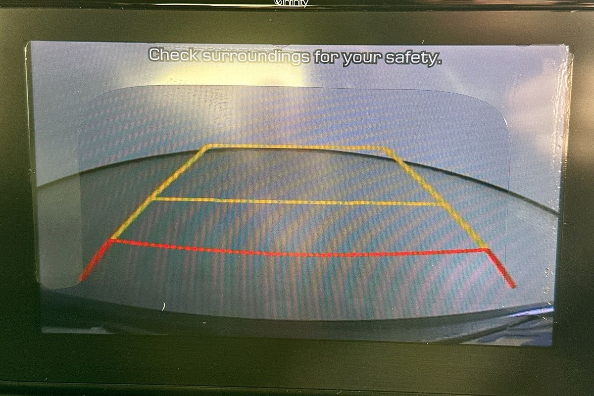 2019 Hyundai TUCSON ACTIVE X (FWD) TL3 MY19