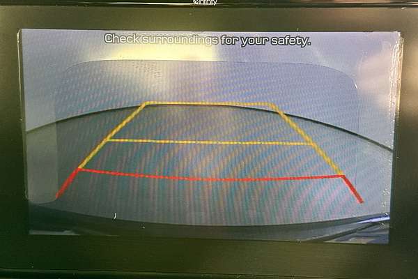 2019 Hyundai TUCSON ACTIVE X (FWD) TL3 MY19