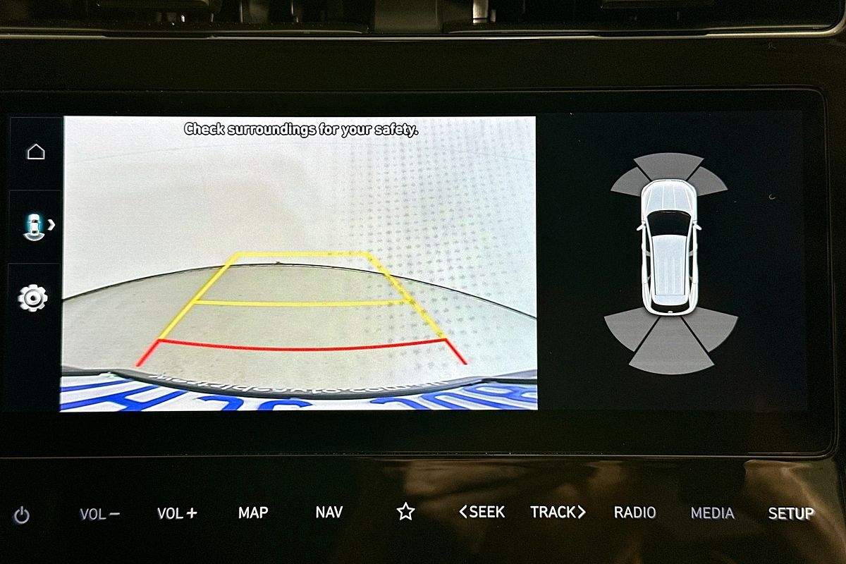 2022 Hyundai TUCSON ELITE (FWD) NX4.V1 MY22