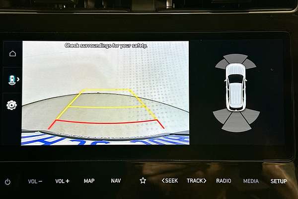 2022 Hyundai TUCSON ELITE (FWD) NX4.V1 MY22