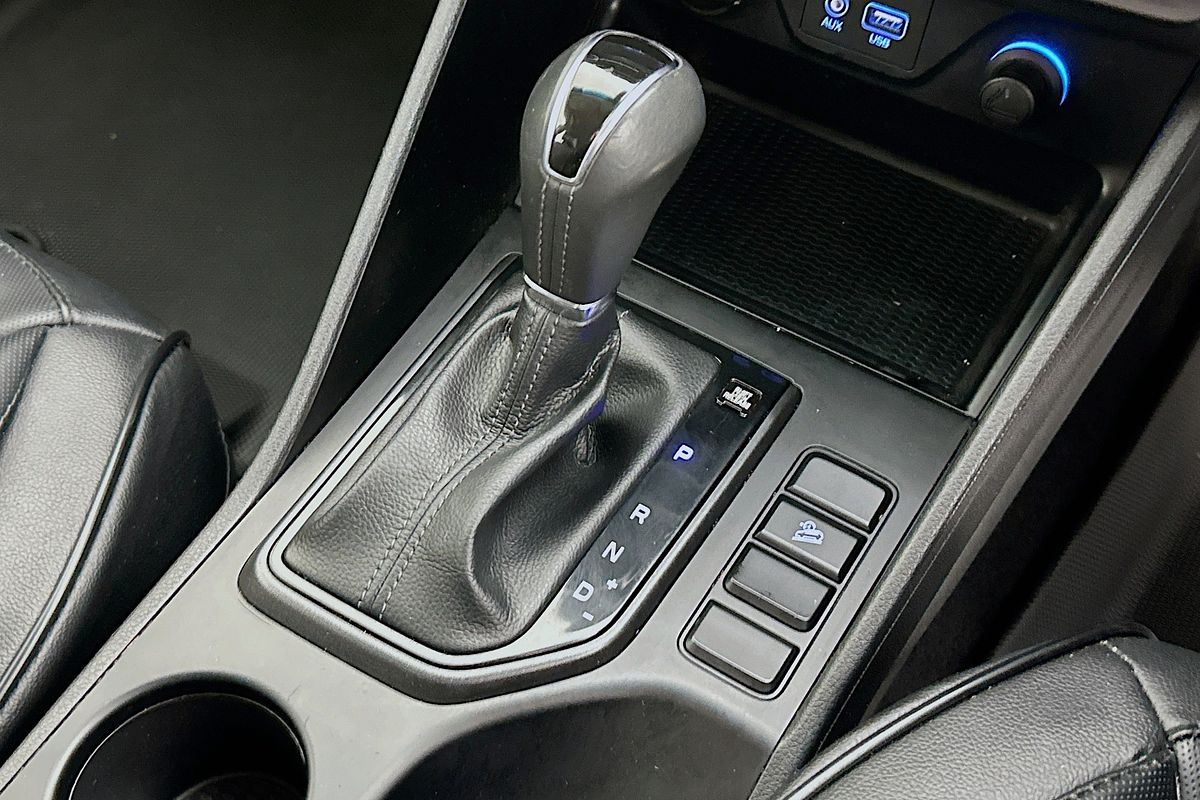 2019 Hyundai TUCSON ACTIVE (2WD) TL4 MY20