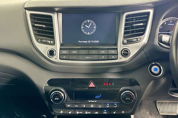 2016 Hyundai TUCSON HIGHLANDER (AWD) TLE