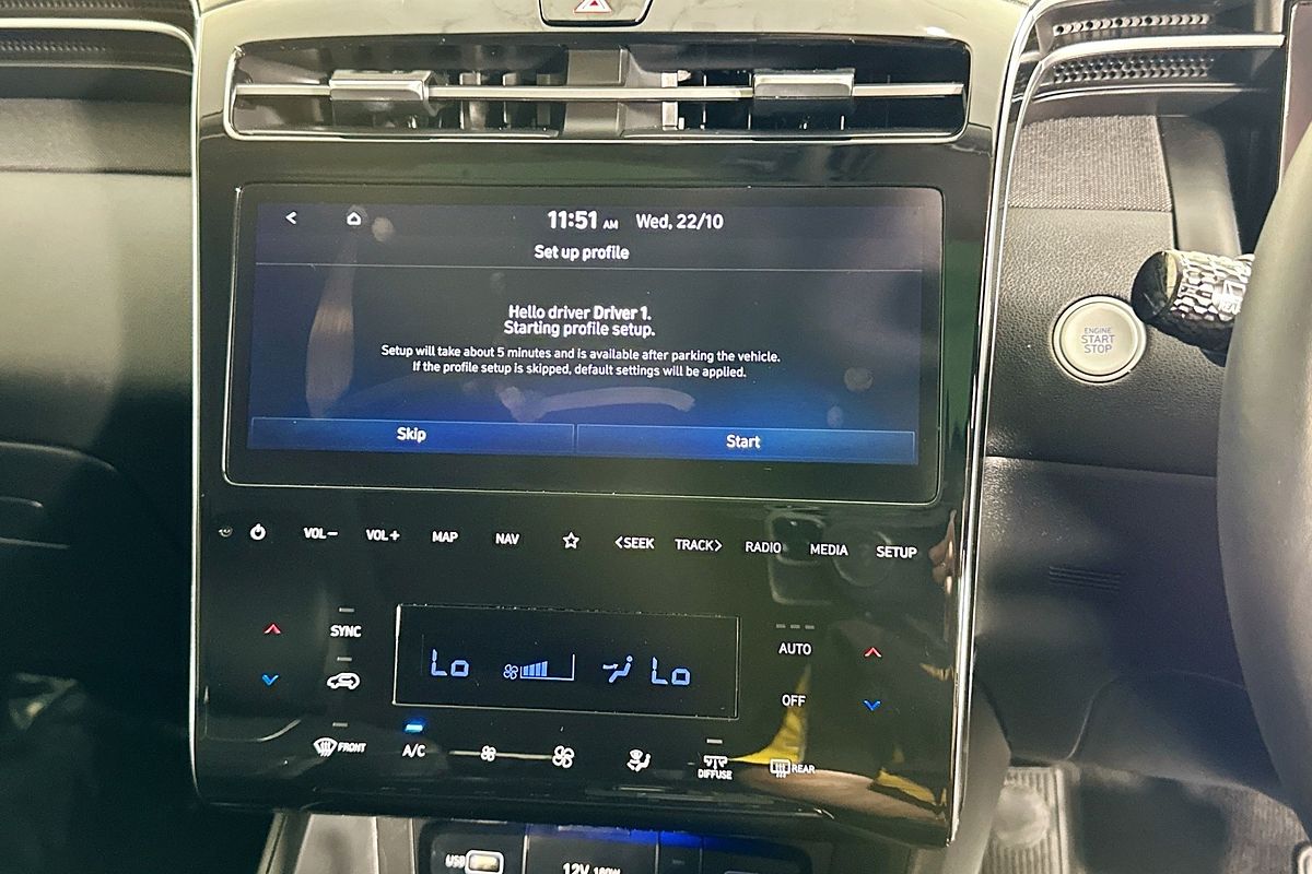 2022 Hyundai TUCSON HIGHLANDER (AWD) NX4.V2 MY23