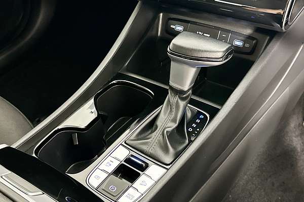 2024 Hyundai TUCSON (FWD) NX4.V2 MY24