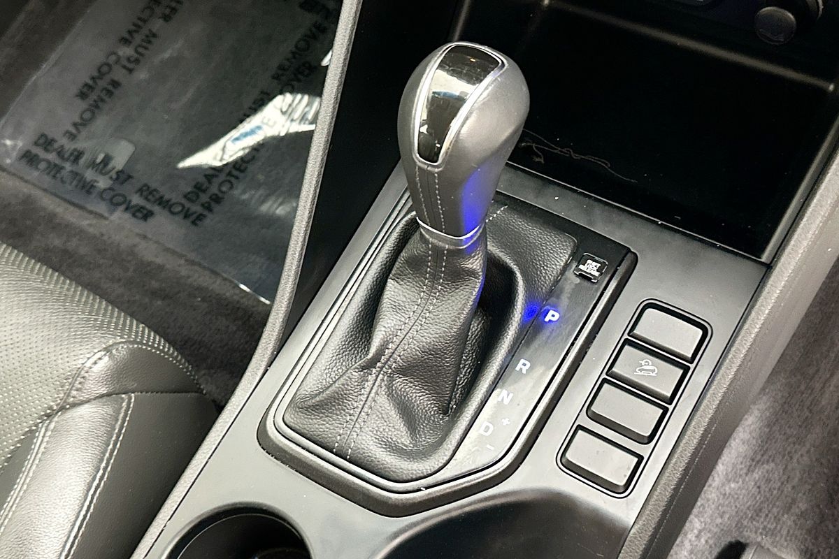 2019 Hyundai TUCSON ACTIVE X (FWD) TL3 MY19