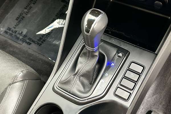 2019 Hyundai TUCSON ACTIVE X (FWD) TL3 MY19