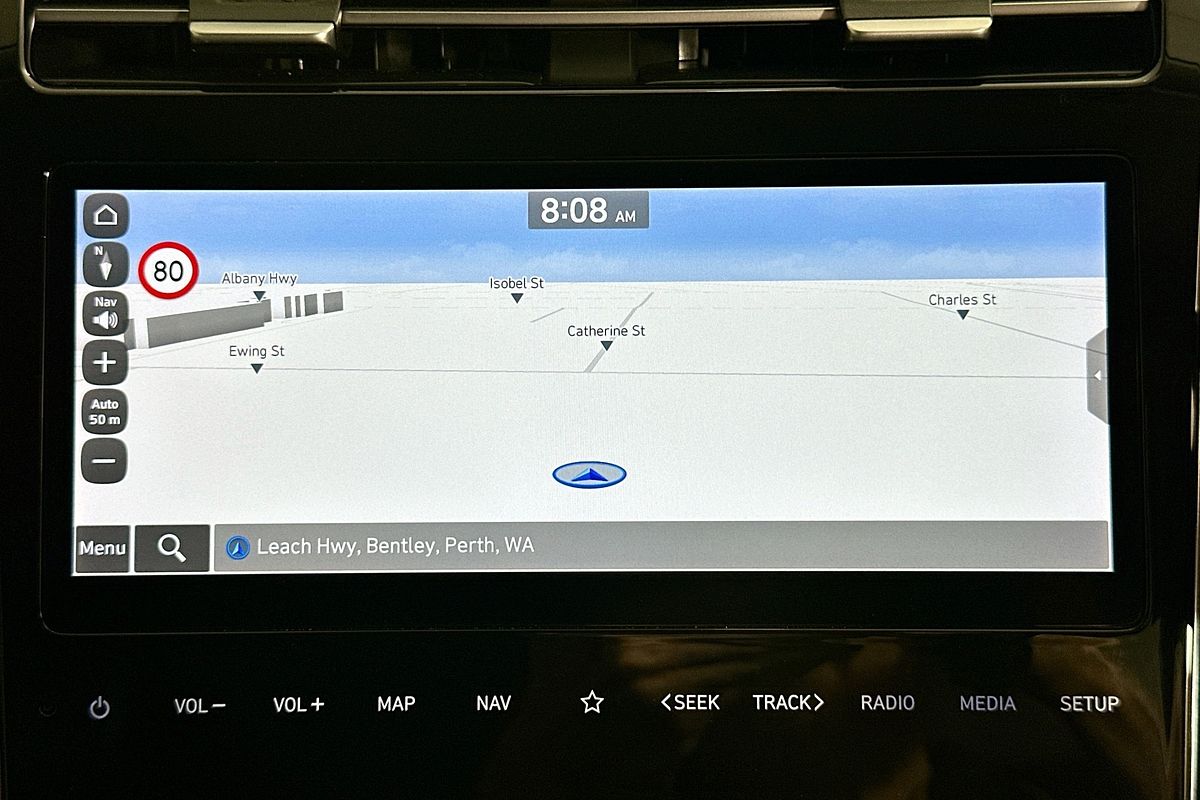 2022 Hyundai TUCSON ELITE (FWD) NX4.V1 MY22