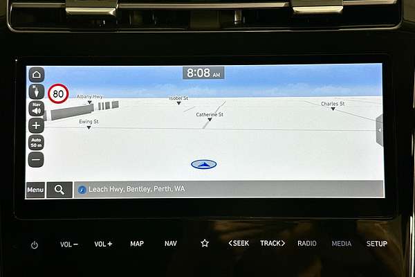 2022 Hyundai TUCSON ELITE (FWD) NX4.V1 MY22