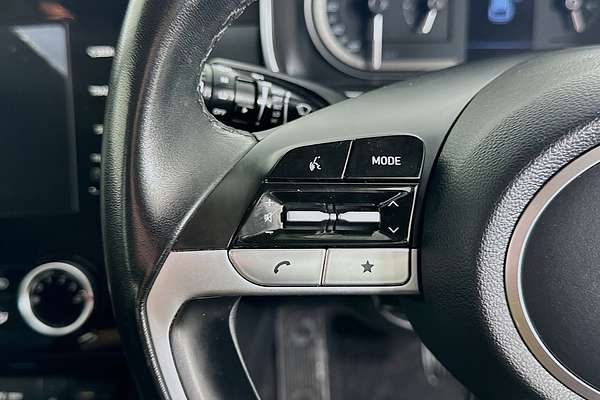 2023 Hyundai Tucson NX4.V2