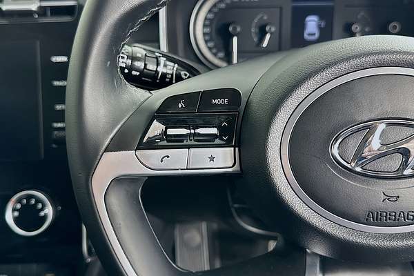 2024 Hyundai TUCSON (FWD) NX4.V2 MY24