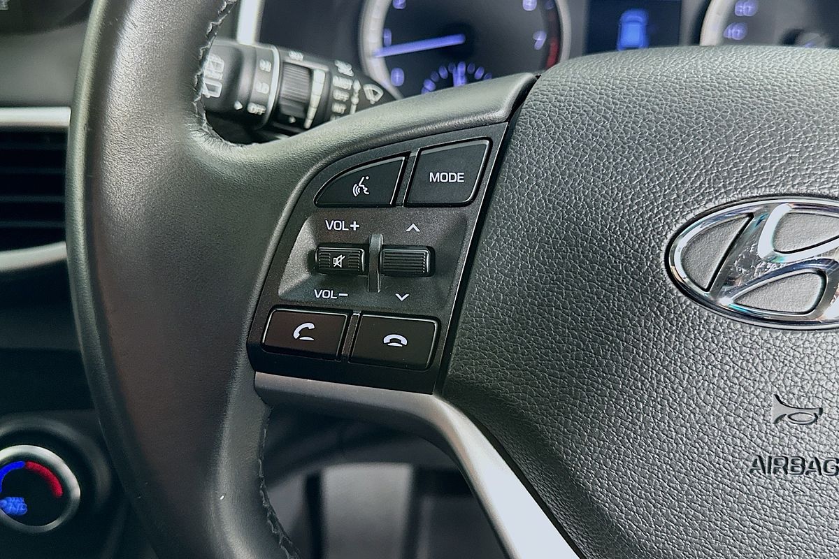 2019 Hyundai TUCSON ACTIVE (2WD) TL4 MY20