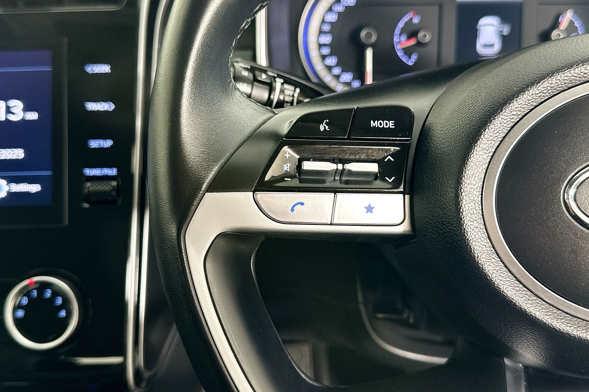 2024 Hyundai TUCSON (FWD) NX4.V2 MY24