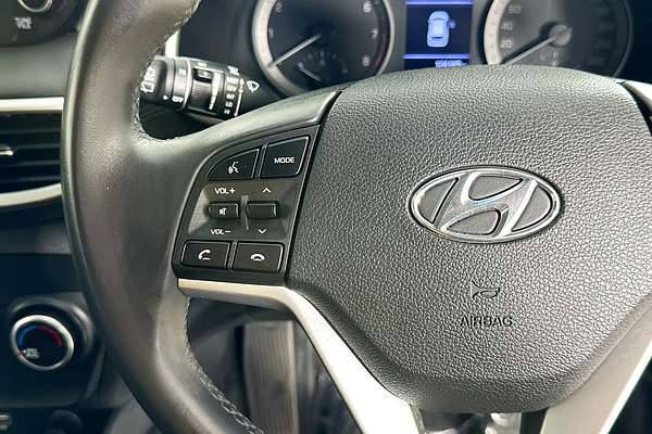 2019 Hyundai TUCSON ACTIVE X (FWD) TL3 MY19