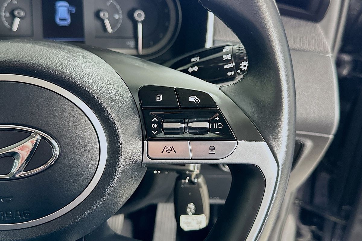 2023 Hyundai TUCSON (FWD) NX4.V2 MY23