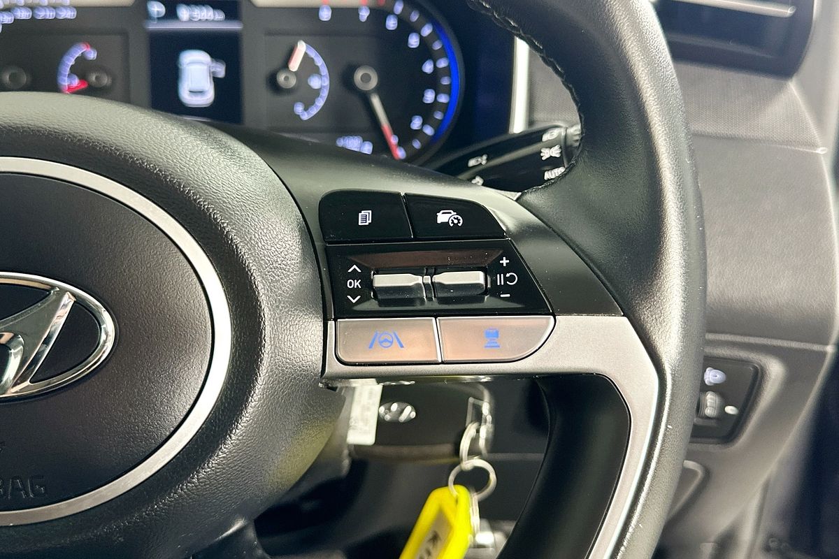 2024 Hyundai TUCSON (FWD) NX4.V2 MY24