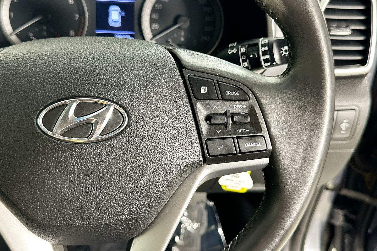 2019 Hyundai TUCSON ACTIVE X (FWD) TL3 MY19