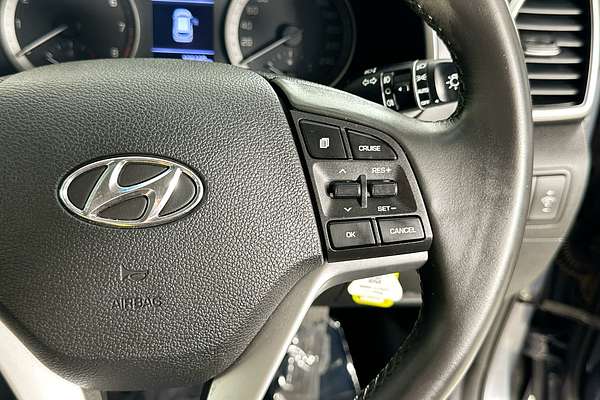 2019 Hyundai TUCSON ACTIVE X (FWD) TL3 MY19