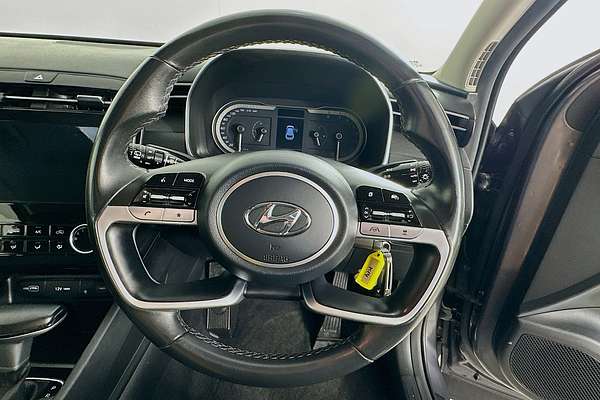 2023 Hyundai Tucson NX4.V2