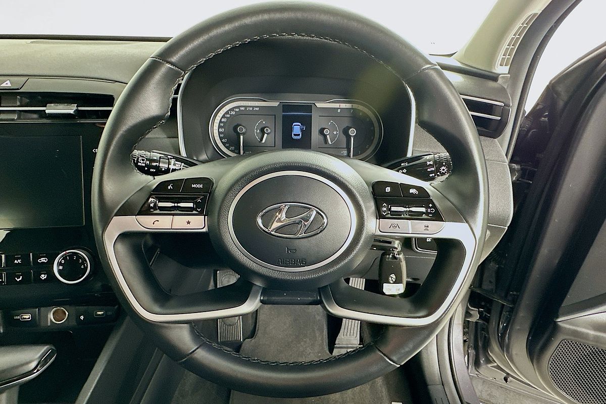2023 Hyundai TUCSON (FWD) NX4.V2 MY23