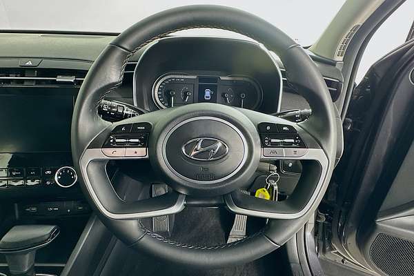 2024 Hyundai TUCSON (FWD) NX4.V2 MY24