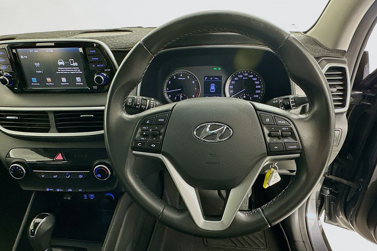 2019 Hyundai TUCSON ACTIVE (2WD) TL4 MY20