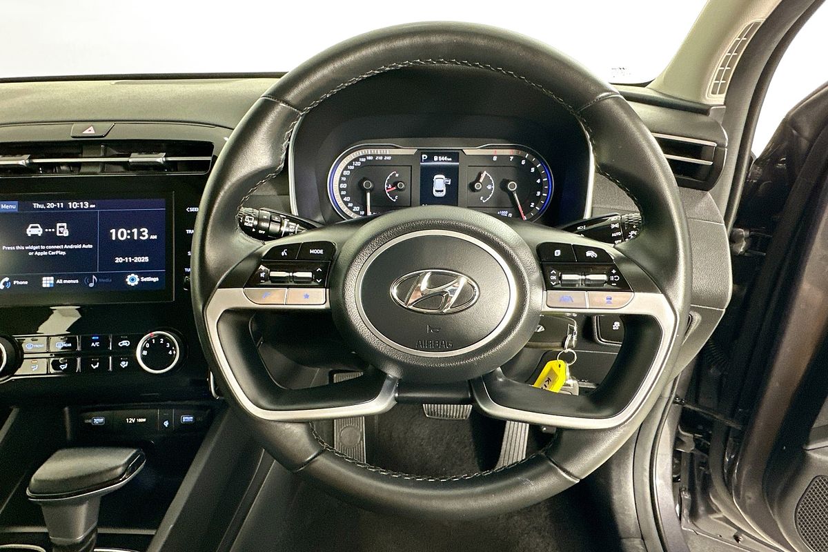 2024 Hyundai TUCSON (FWD) NX4.V2 MY24