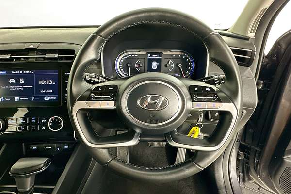 2024 Hyundai TUCSON (FWD) NX4.V2 MY24