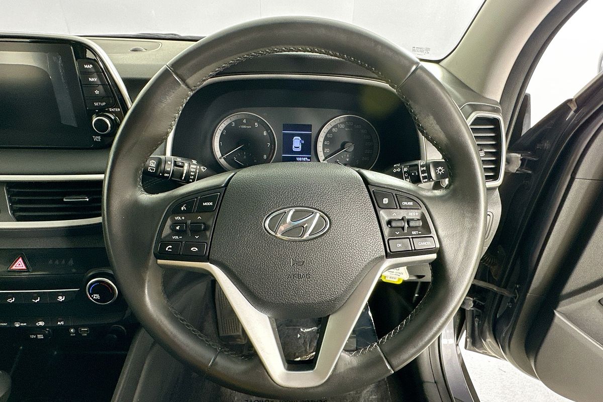 2019 Hyundai TUCSON ACTIVE X (FWD) TL3 MY19