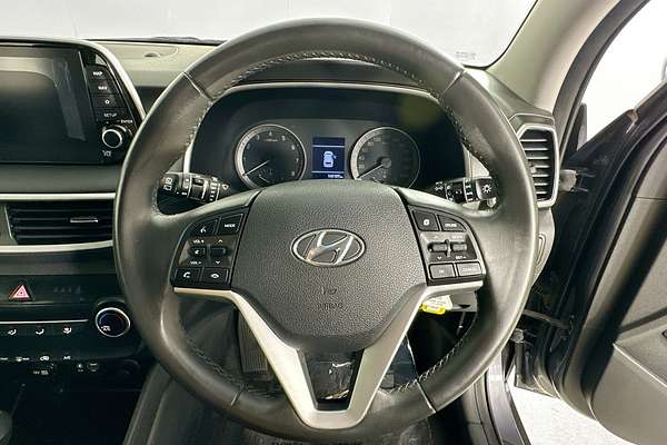 2019 Hyundai TUCSON ACTIVE X (FWD) TL3 MY19