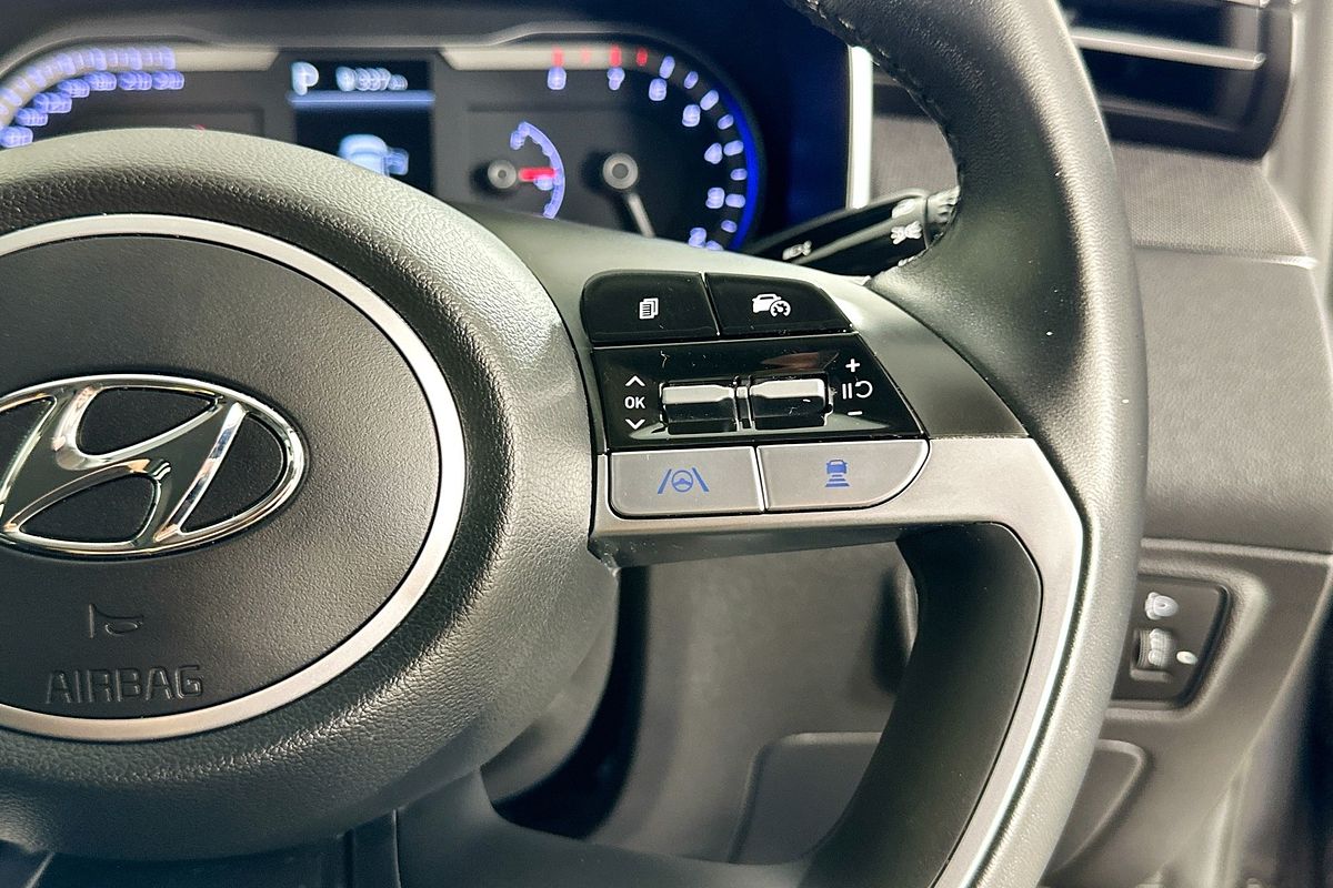 2022 Hyundai TUCSON ELITE (FWD) NX4.V1 MY22