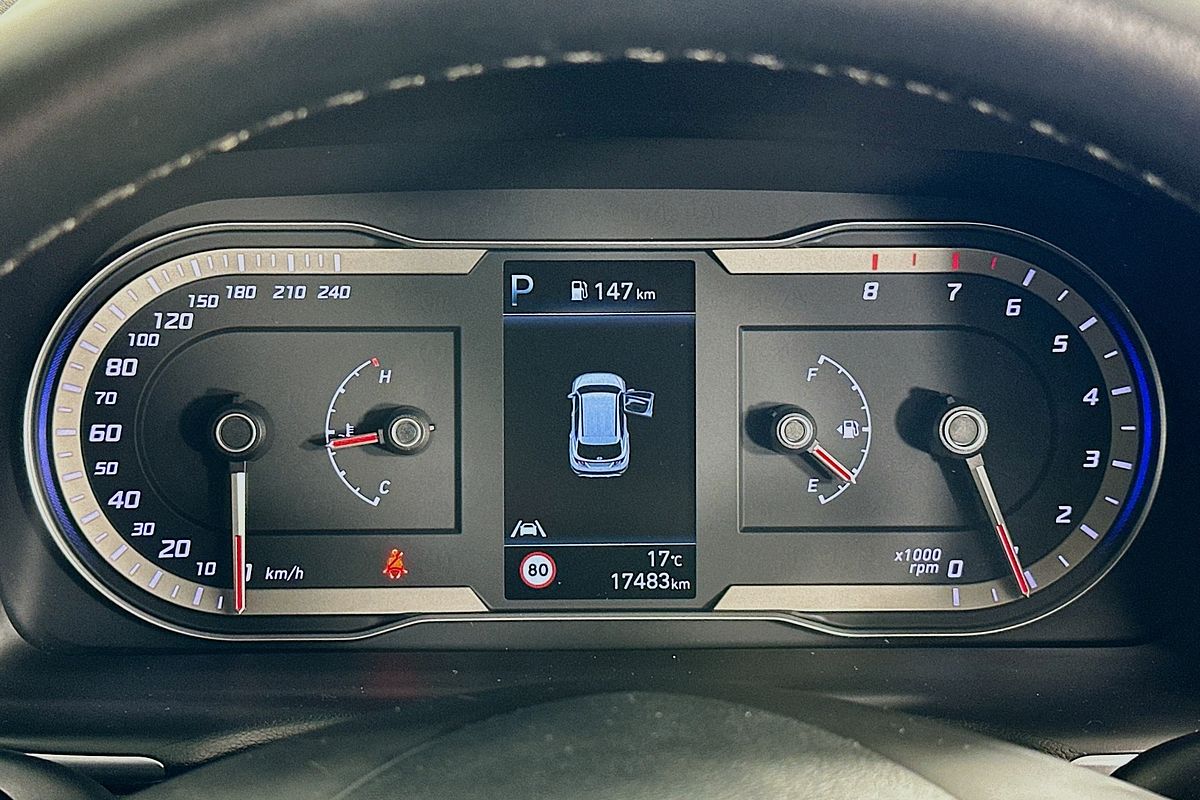 2023 Hyundai TUCSON (FWD) NX4.V2 MY23