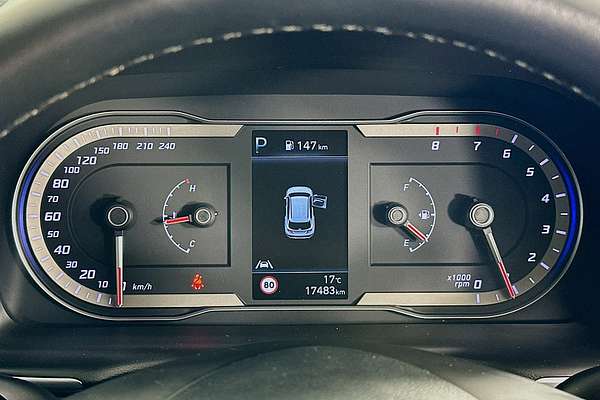 2023 Hyundai TUCSON (FWD) NX4.V2 MY23
