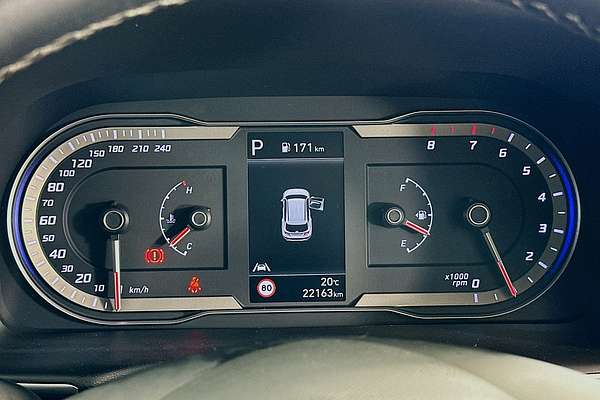 2024 Hyundai TUCSON (FWD) NX4.V2 MY24