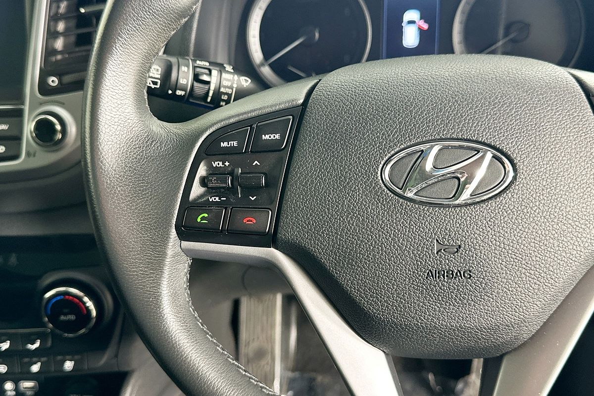 2016 Hyundai TUCSON HIGHLANDER (AWD) TLE