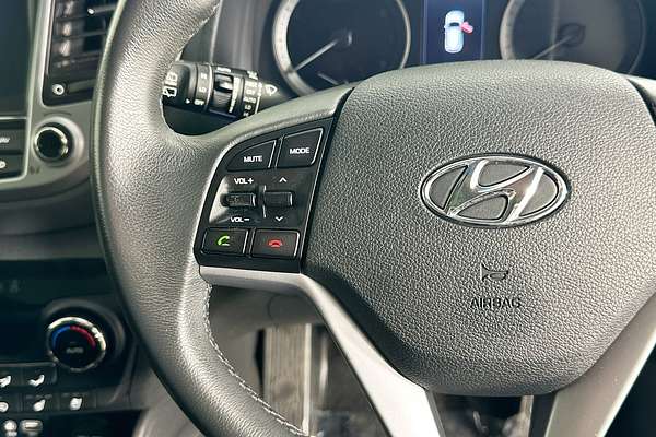 2016 Hyundai TUCSON HIGHLANDER (AWD) TLE