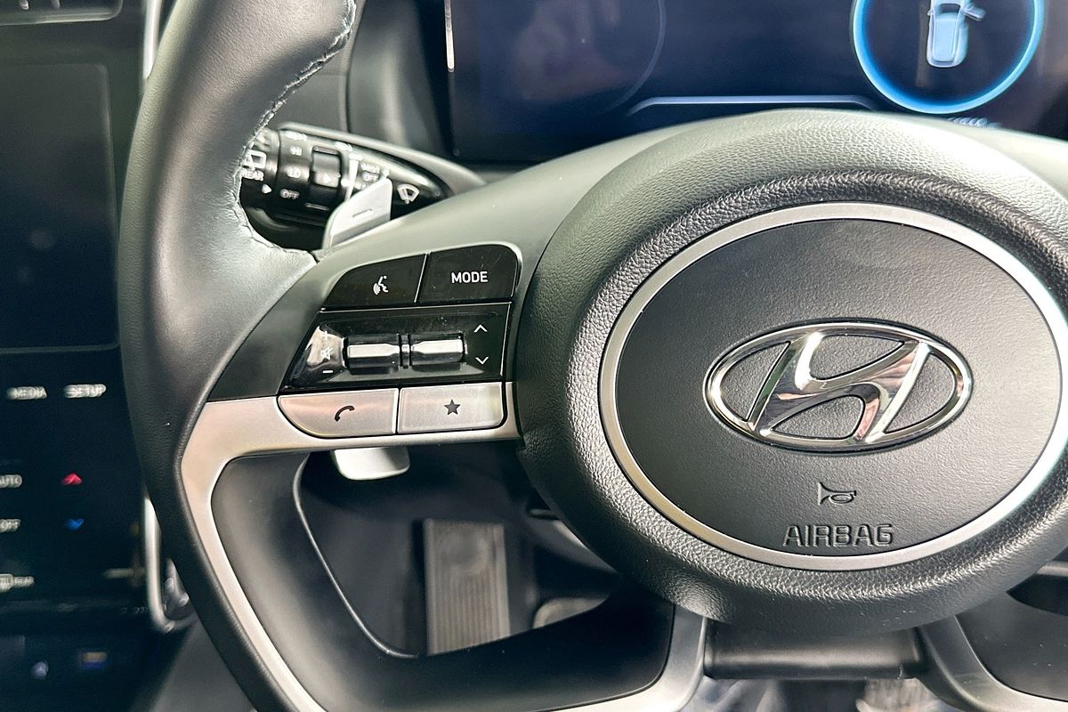 2022 Hyundai TUCSON HIGHLANDER (AWD) NX4.V2 MY23